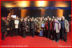 Festival International du Cirque de Massy 2018